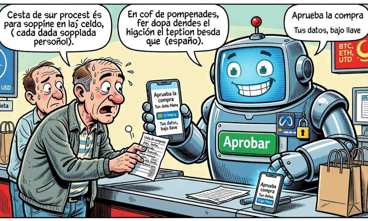 Meta Muse agente de inteligencia artificial Meta Muse agente de inteligencia artificial